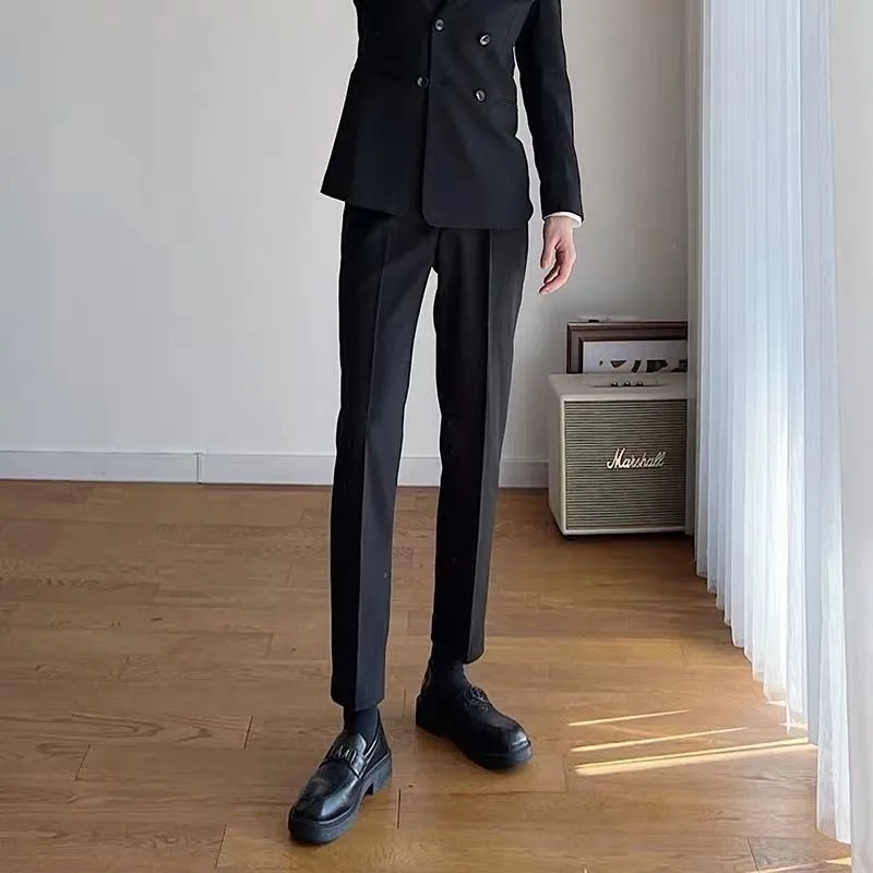 Summer Suit Pants M… - image