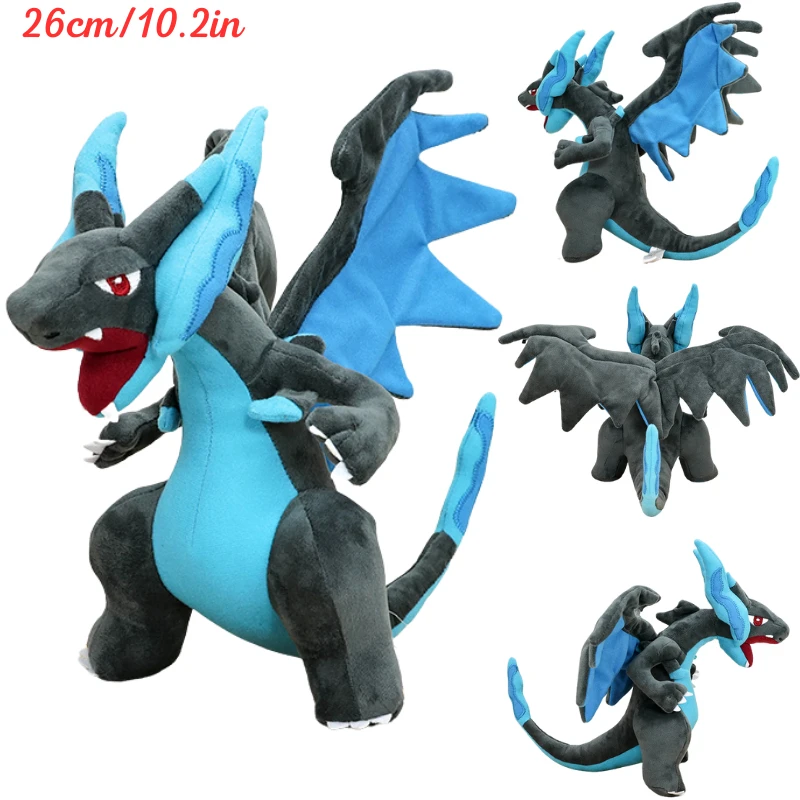 Pokemon Plüsch Scream Tail Jigglypuff Ninetales Charizard Koffing Rayquaza Plüschtiere Spielzeug Latias Latios Butterfree Peluche Puppen – Detail 20