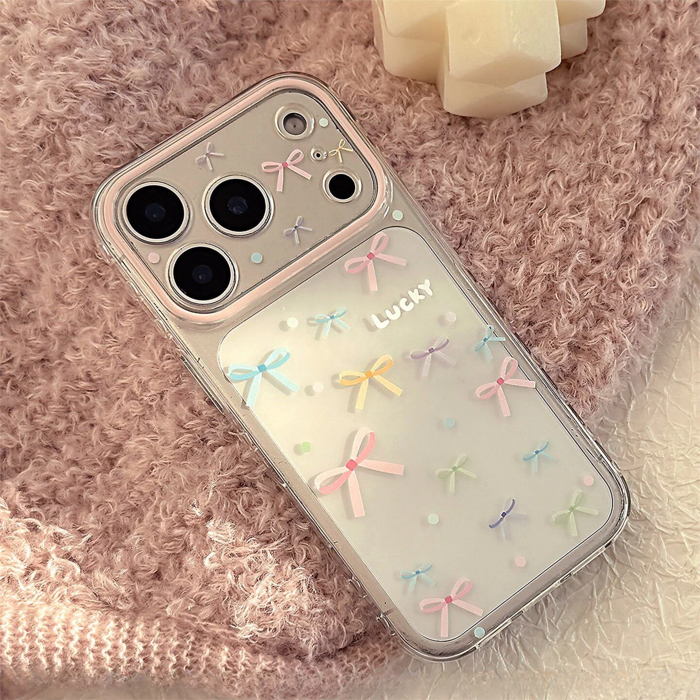 bolsa-transparente-para-celular-com-estampa-de-poa-e-laco-borboleta-adequada-para-17-pro-max-iphone-16-soft-15-e-14