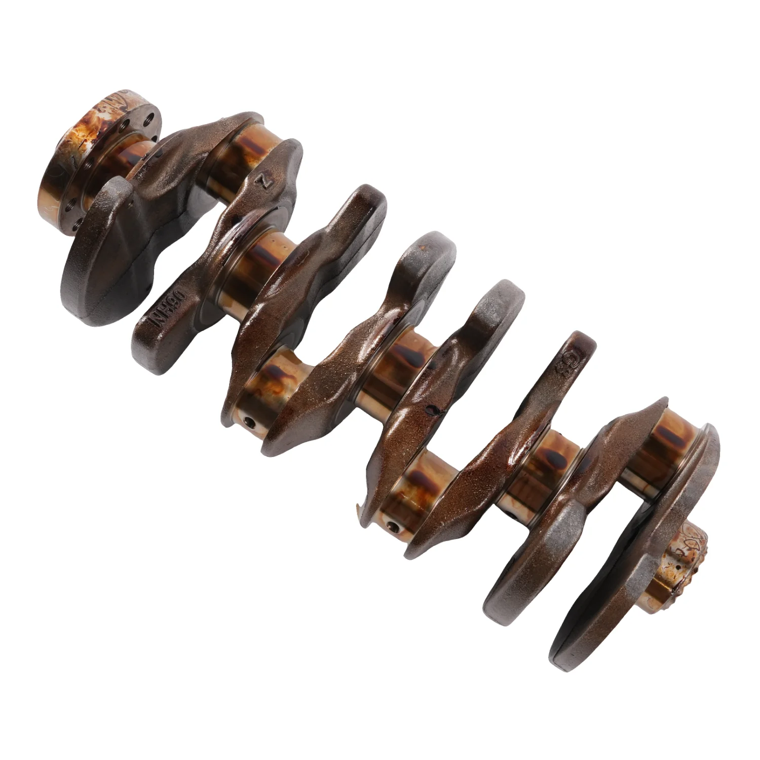 06L105101D 1 مجموعة EA888 محرك العمود المرفقي لشركة فولكس فاجن جولف R GTI GLI Tiguan أودي A3 A4 A5 Q5 سكودا مقعد 2.0 TSI TFSI Gen3 06L 105 101 D #5