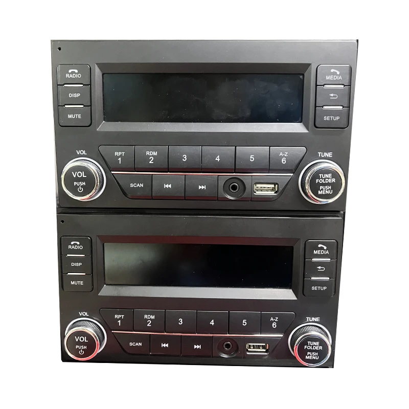 Nissan Y61 Y62 Patrol Sylphy 2013-2018 OEM Factory Original Car Radio Player with Bluetooth FM AUX USB MP3