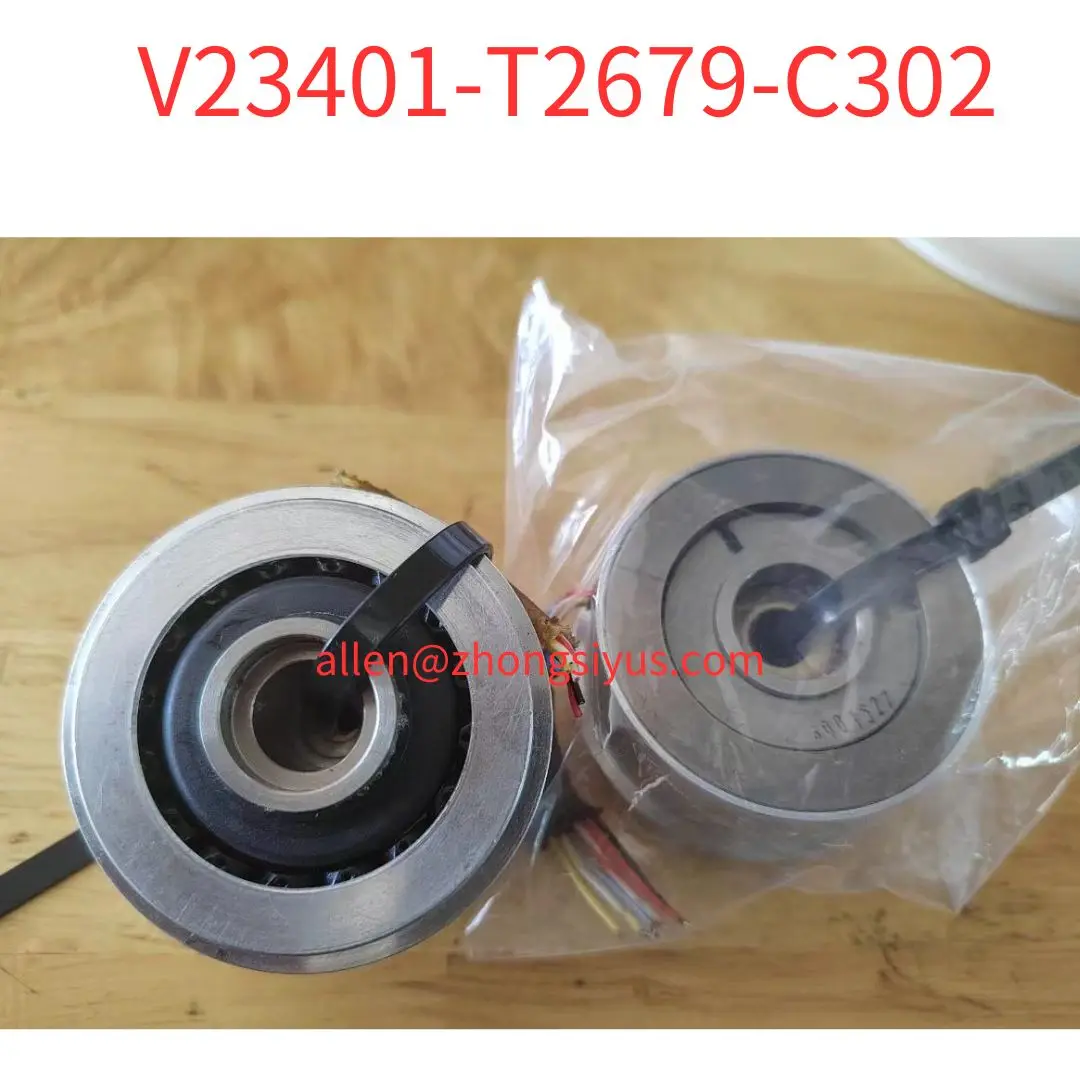 Used V23401-T2679-C302 Encoder