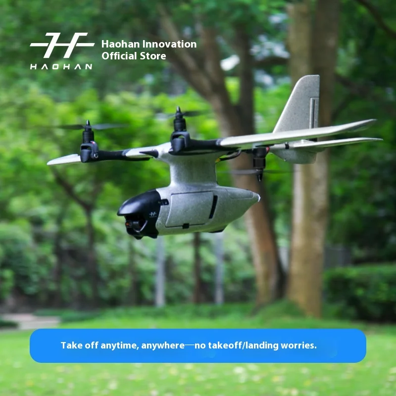 

Vast Hanging Y3 Дрон с фиксированным крылом и наклоном Fireflyvtol Aerial Long Range Fpv Профессиональная модель пилота с дистанционным управлением Игрушечная промышленность