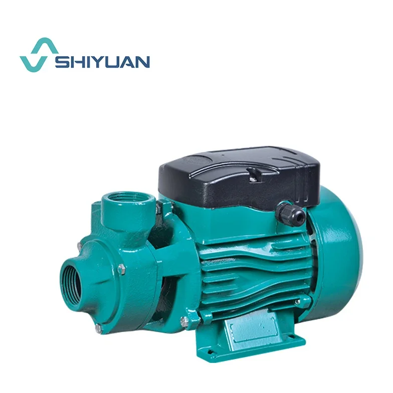 SHIYUAN DC SOLAR PUMP NO NEED CONTROLLER DC 180W QB-60