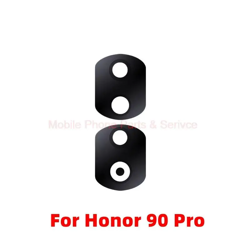 For Honor 90 , 90 Pro  Camera Glass Cover Lens Main Camera Glass Cover Smartphone Repair Parts