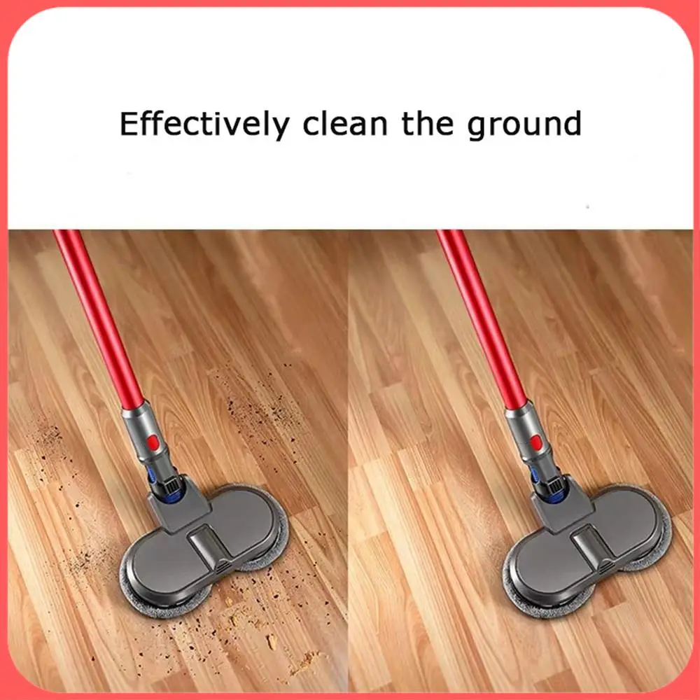 AA89-2PCS Mop Micro… - image