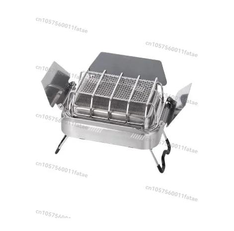 

Portable Gas Heating Heater,Dual Infrared Radiation Furnace Multifunctional Burner Split Type Furnace