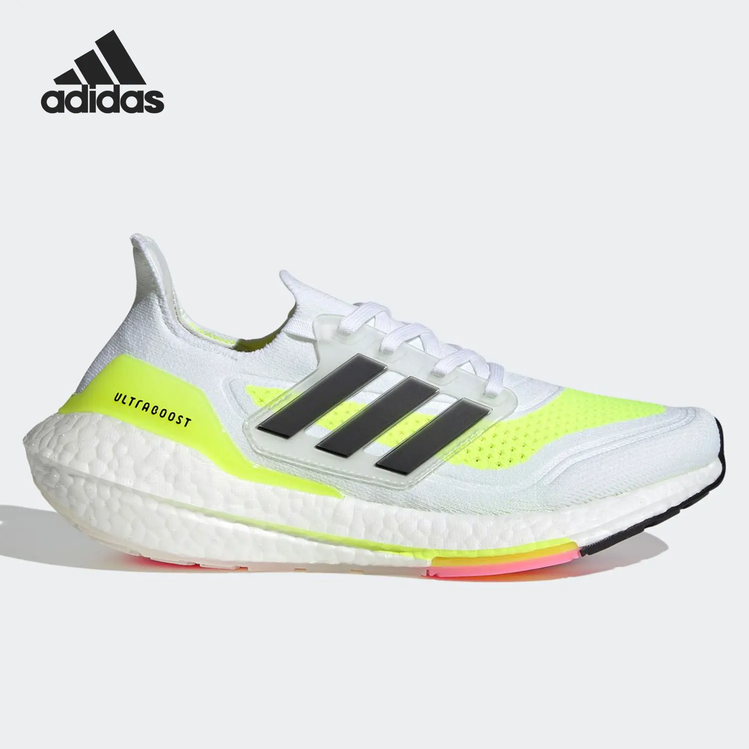 منتج أديداس الأصلي ULTRABOOST حذاء الجري المريح للجنسين FY0401