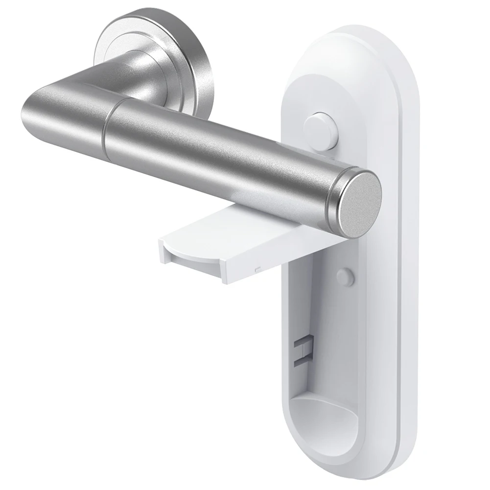 For Home Use User-friendly Installation Anti-Open Door Lock Home Security 128.2*36*21.5mm Discreet Design Door Lock