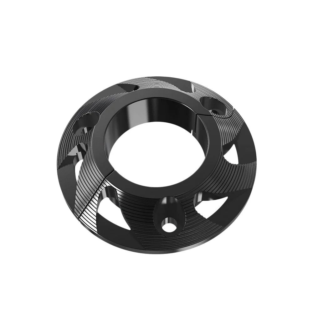 For HAOJUE AFR125 ADX125 Hollow Design Exhaust Tail Cover Smooth Heat Dissipation Prevent High Temperature Burn Injury Riding Pa