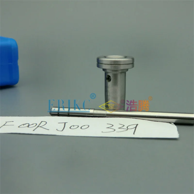 ERIKC Free 4 PCS F00RJ00339 F 00R J00 339 Diesel Injector Valve F 00 R J00 339 FOR Cummins 2830957 0 445 120 007 0986435508