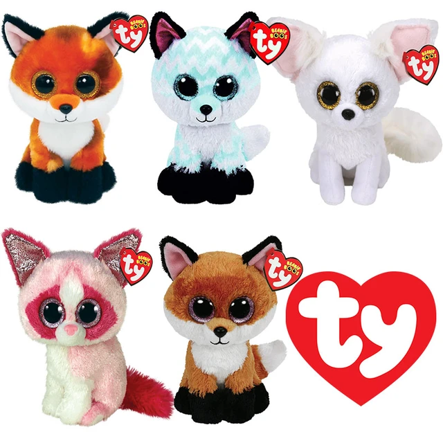 Ty fashion toys fox