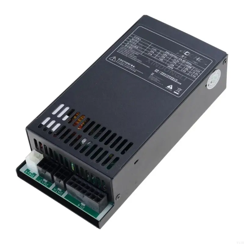 400W Desktop Computer Power Supply Adapter All-in-one ITX Small 1U