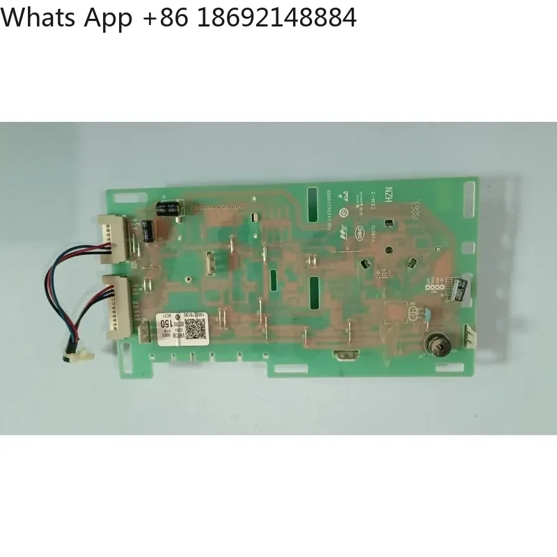 Display Board suitable for Haier Drum Washing Machine Model 0021800150
