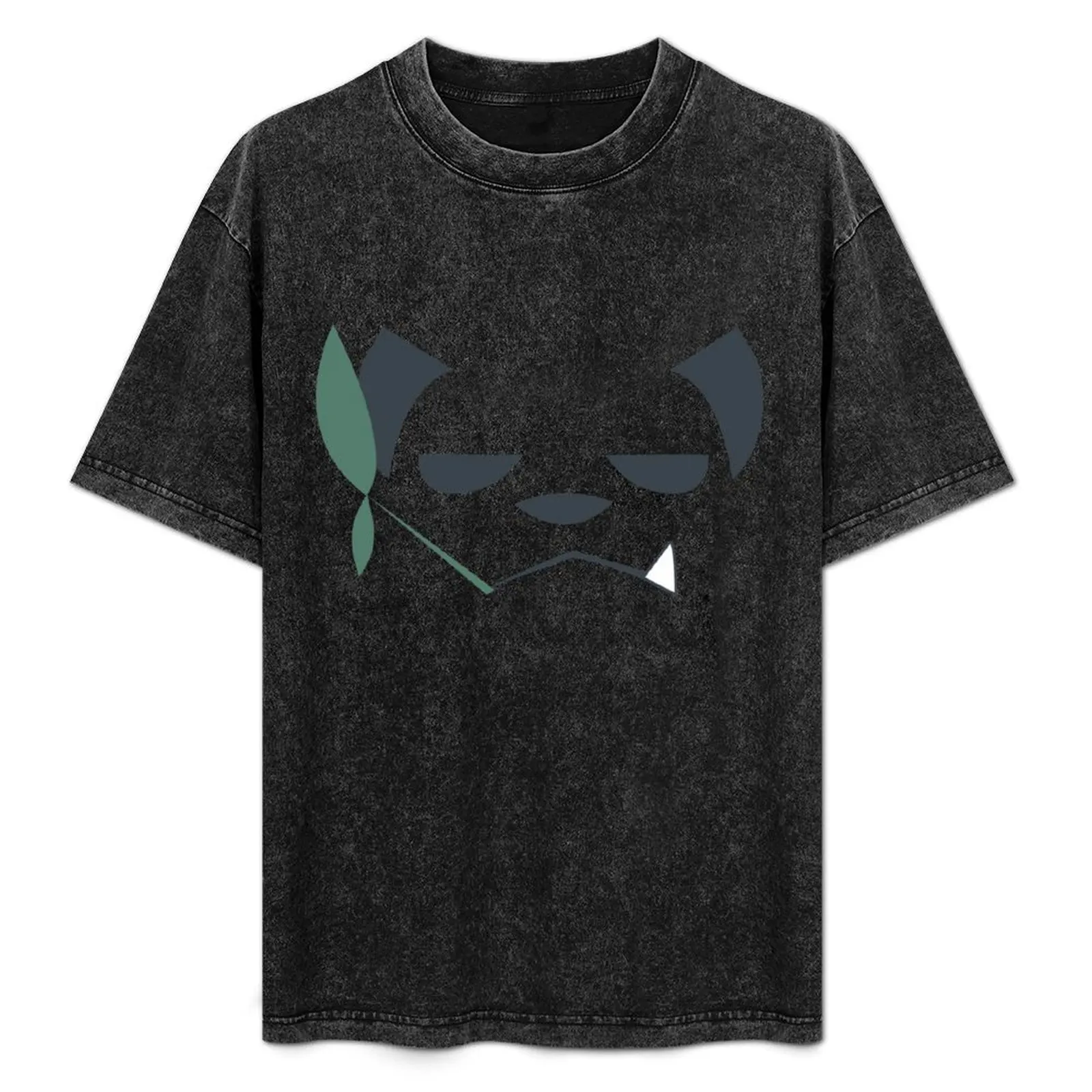 

Pangoro's face T-Shirt Plus Size Street Style Tee