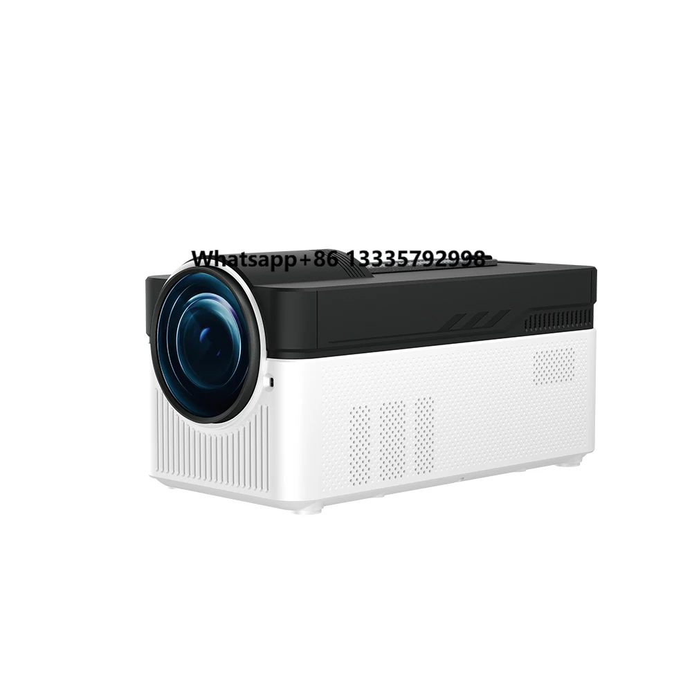 

HY450 Android Offset Supported Short Throw Longer Usage Time 200inch Screen Projection Display Projector