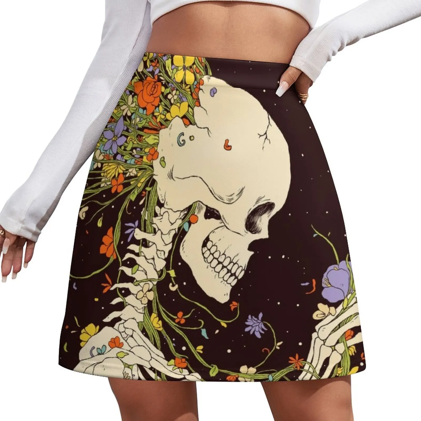 

I Thought of the Life that Could Have Been Mini Skirt Skirt for girls kawaii skirt Mini