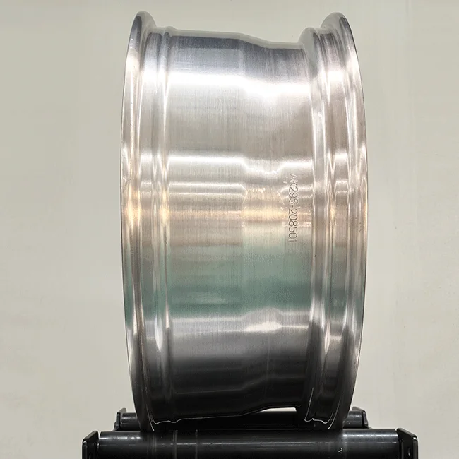 20-21 بوصة قسط مصقول البرونزية سبائك الألومنيوم محور عجلات مزورة 5*120 تصميم متعدد المتحدث 35 مللي متر ET لسيارات الركاب جديد #4