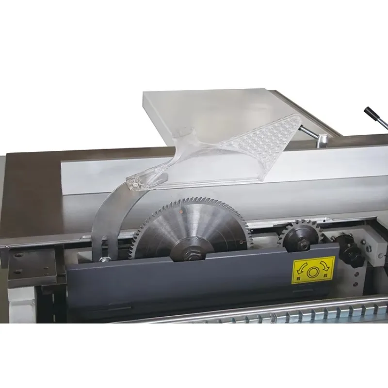 Best Selling Sliding Table Saw Machine Woodworking Panel Saw Machine Cutting Board Machine
