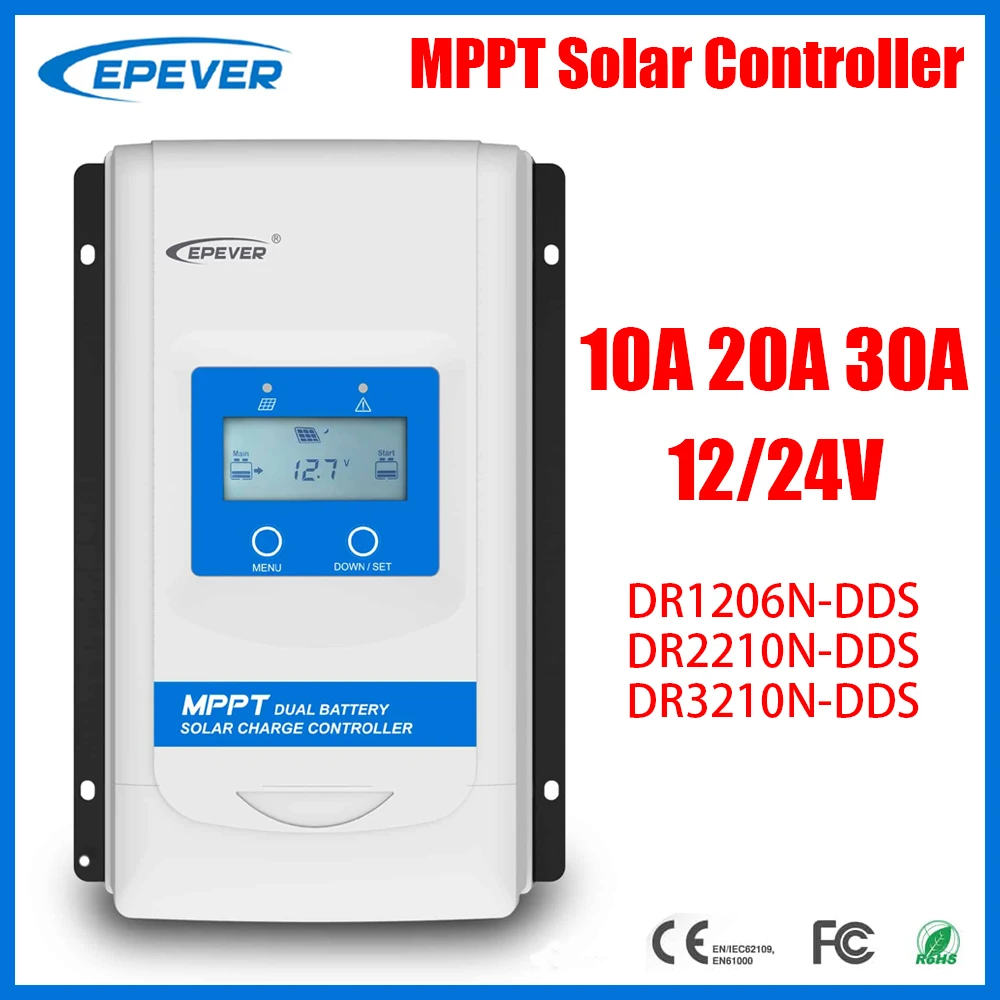 Epever Duo Racer 10…