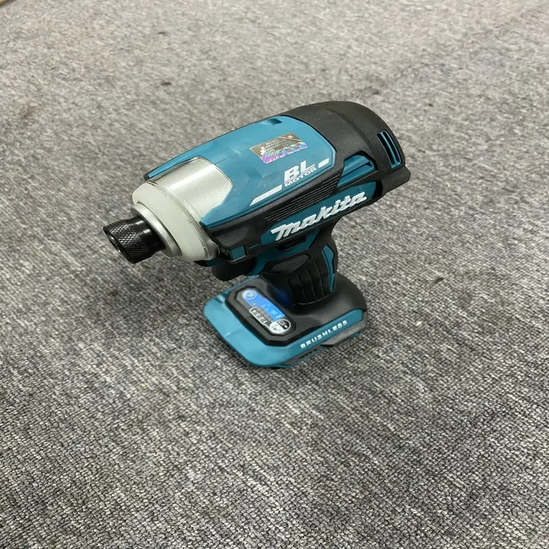 New Makita DTD172 Cordless Impact Driver 18V LXT BL Brushless Motor Electric Drill Wood/Bolt/T-Mode 180 N·m  Boly Only