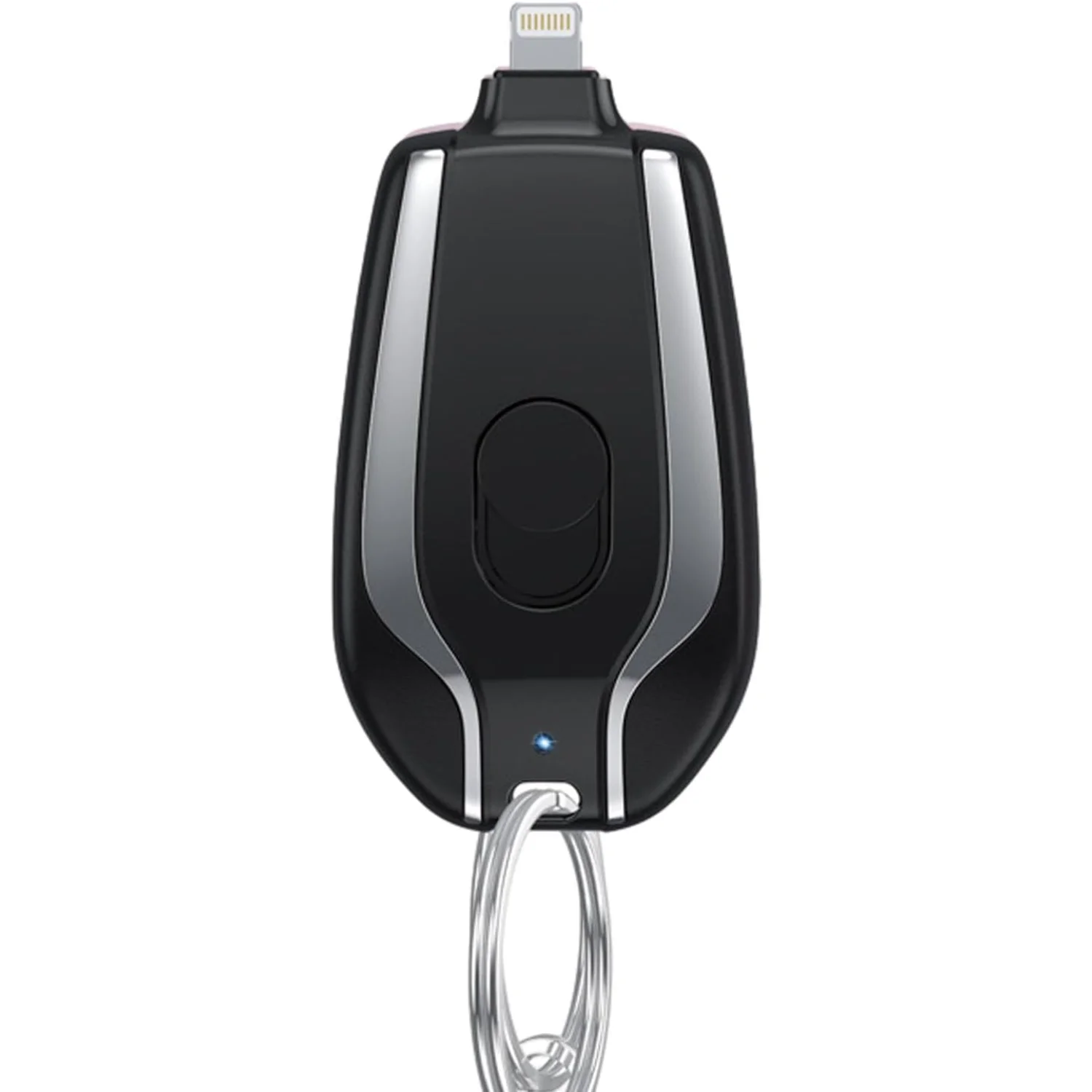 Min Pod 키체인 충전기, 미니 포드 키체인 충전기, 키체인 전화 충전기, 휴대용 키체인 전화 충전기