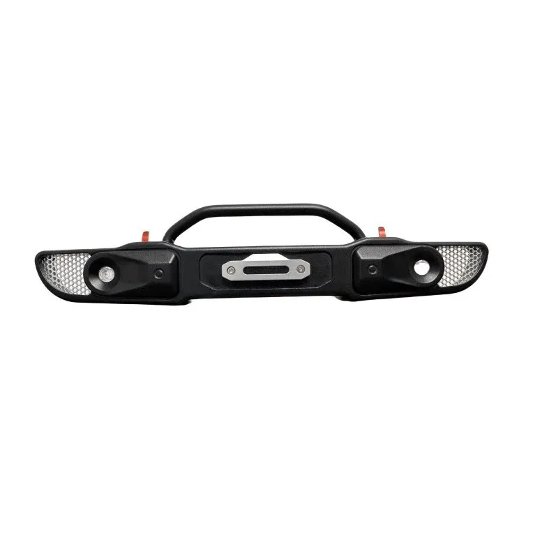 RC Crawler Upgrade Parts Custom CNC Machined Metal Front Bumper For CK5811 1/7 Scale RC Model Spare Replacement Accessories view 5