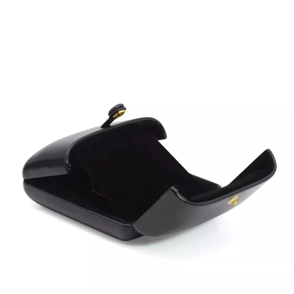 

Сумка для упаковки ювелирных изделий из искусственной кожи, браслет, серьги, кольца, ожерелье, коробка для демонстрации ювелирных изделий, органайзер большой емкости