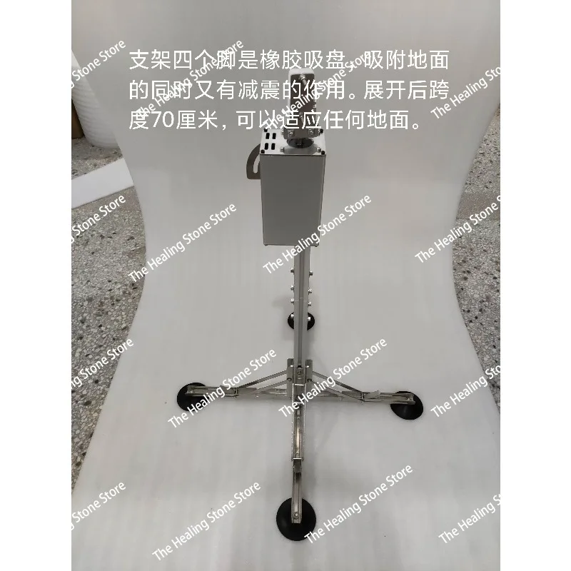 Super Power Silent Wireless Remote Control Ten Level Intensity  Fast Slow Frequency Random Mode Portable Spanking Machine