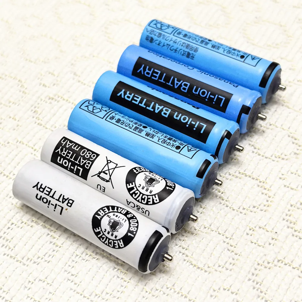 680mAh Battery For Panasonic ES-LV61 ES-LV65 ES-LV95 ES-LV97 ES8043 ES8044 ES8075 ES8077 ES8078 ER-GP80 ES8101 Electric Shaver