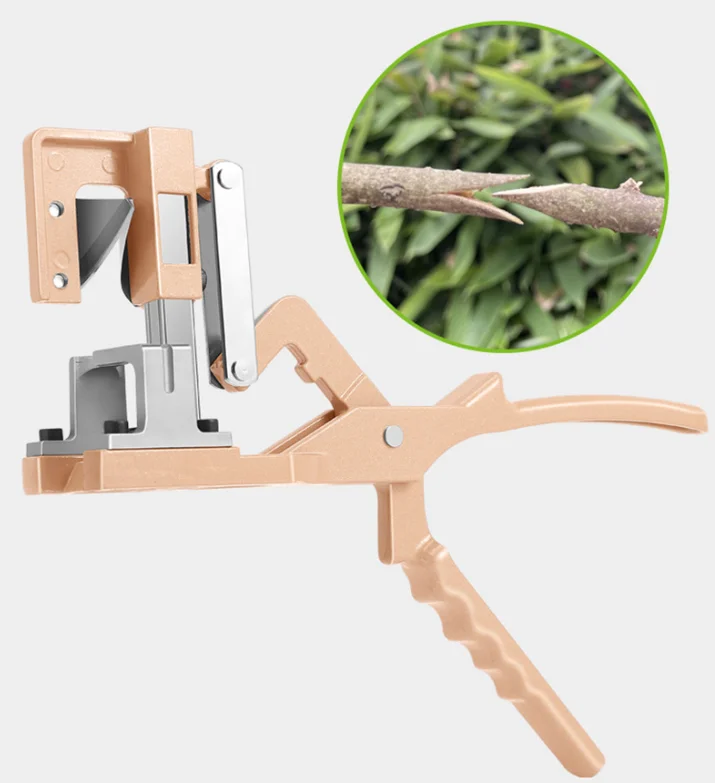 

Машина для прививки плодовых деревьев SC-8231, прививочный аппарат для саженцев, прививочная машина для толстых веток