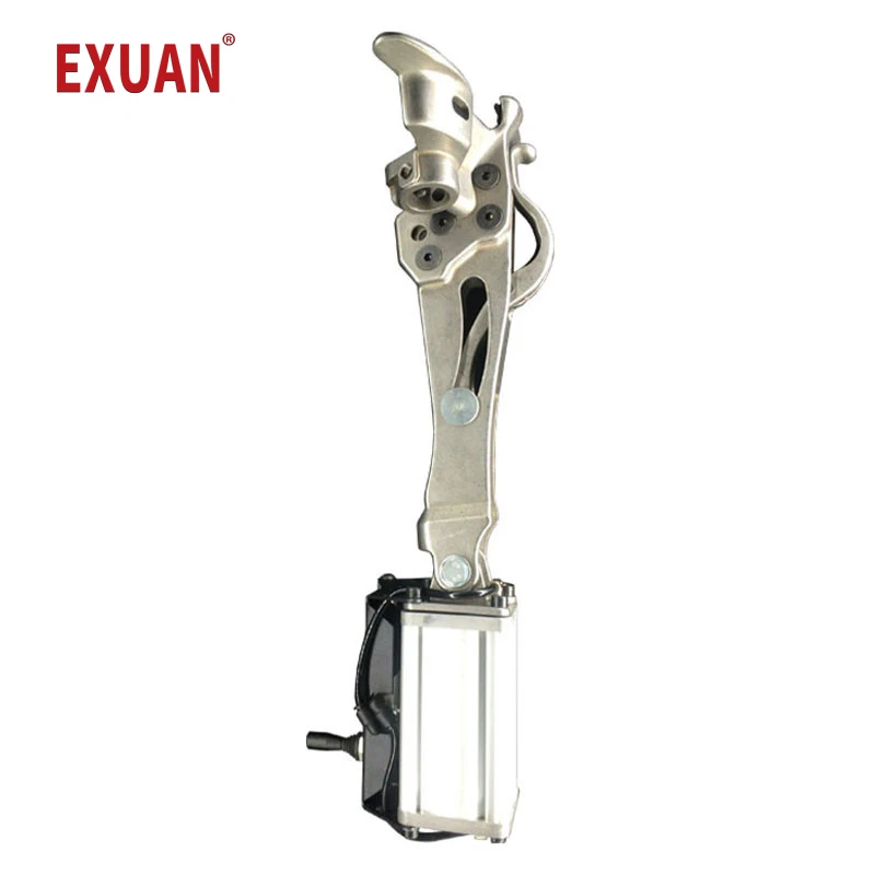 Automobile Tire Changer Stainless Steel Automatic Flip Bird Head Explosion-proof Tire Crowbar Bird Head Auto Tire Repair Tool