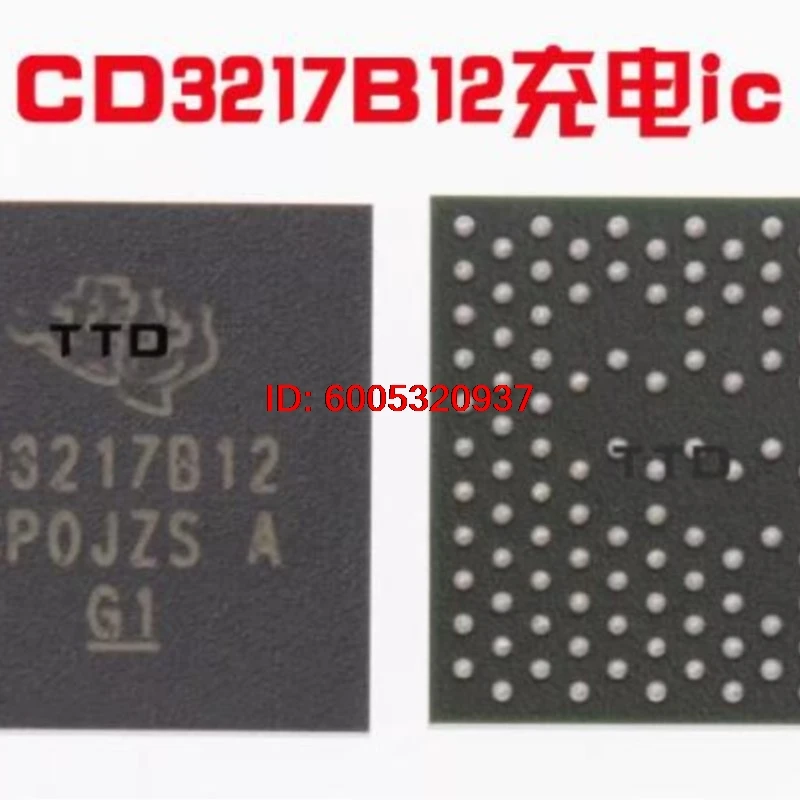 cd3217 Original CD3217B13 CD3217B12 iPad Pro11 PRO3 Charging IC