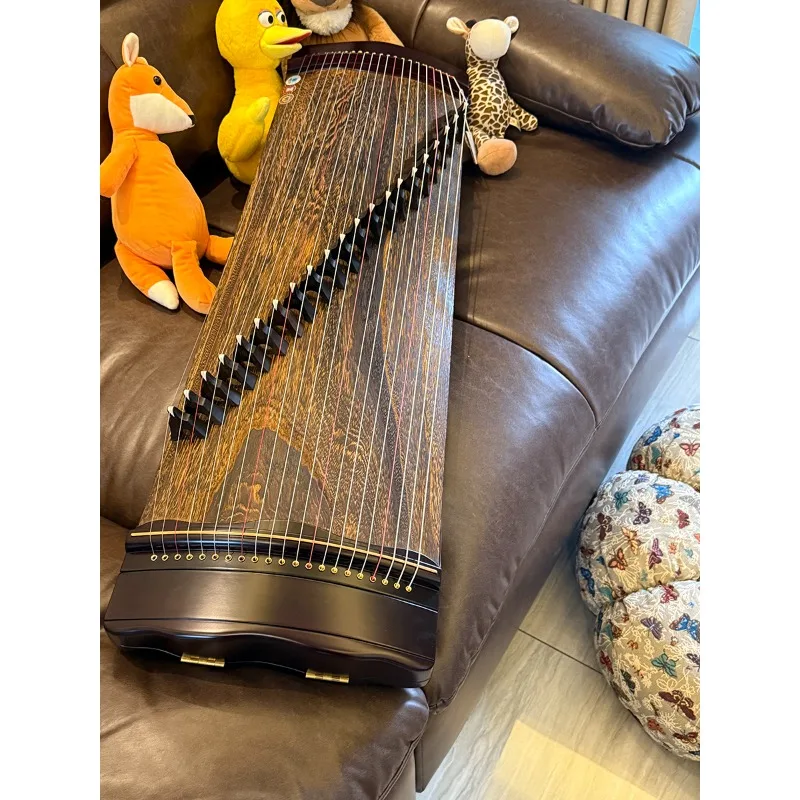 

Dig one meter цельный, ультра-маленький 21-струнный маленький гучжен и бас супертолстый