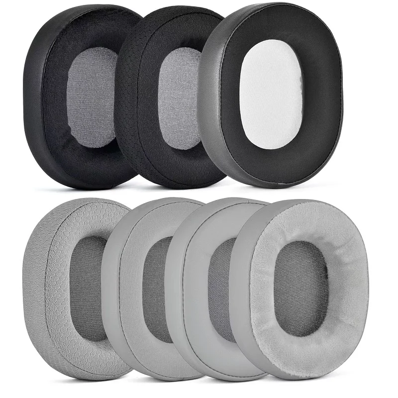 Ear Pads For Corsair HS55,HS55 PRO,HS65 Headphones Replacement high quality Earmuff Ear pillow Ear covers