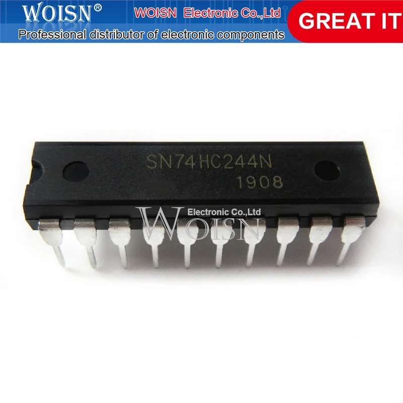 SN74HC244N 74HC244 DIP-20