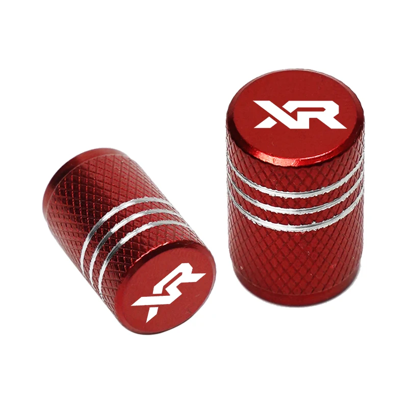 For Honda XR 230 250 400 650 R XR230 XR250 XR400 MOTARD XR650R Motorcycle CNC Aluminum Tire Valve Air Port Stem Cover Cap