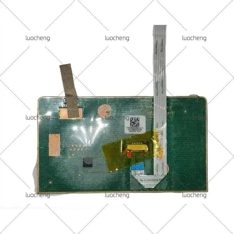 For Lenovo Ideapad 110-15ISK 110-15IKB 110-14ISK Touchpad Mouse Button Board Replacement Part