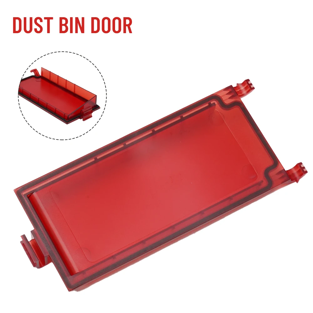 Replacement Filter Door Aerofoce Trash Can For IRobot Dust Bin Door Part Replace Spare Trash 800 Series 900 Door Filter