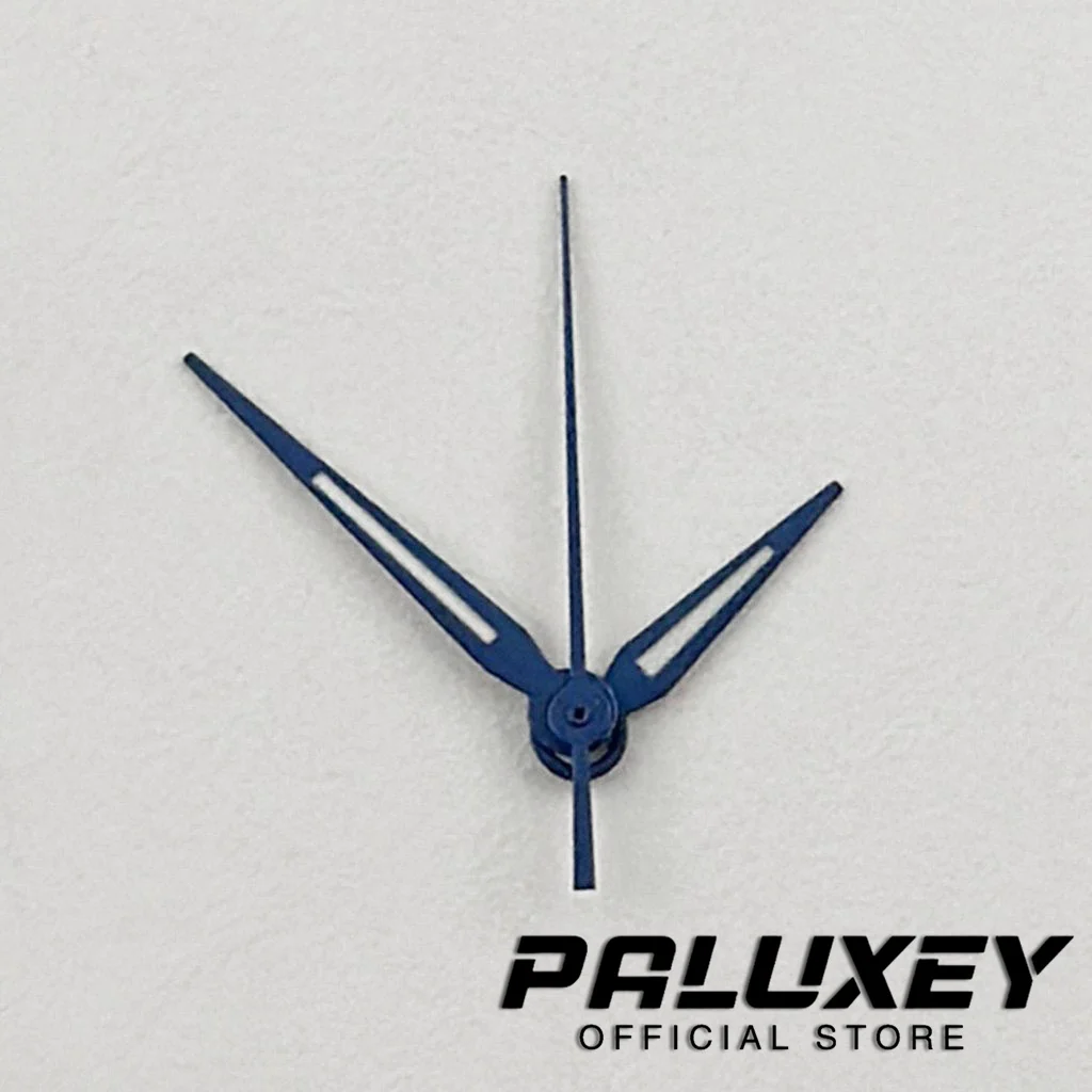 Green Luminous Hand Watch Hands For NH35 4R35 NH36 4R36 7S36 7002 7009 Movement Blue Silver Rose Gold Gun Gold Watches Pointers