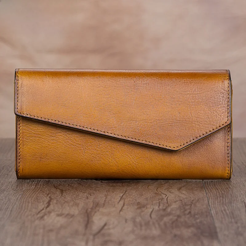 portefeuille-long-vintage-en-cuir-de-vachette-pleine-fleur-fait-main-pour-femme-fermeture-eclair-simple-couleur-cuir-veritable