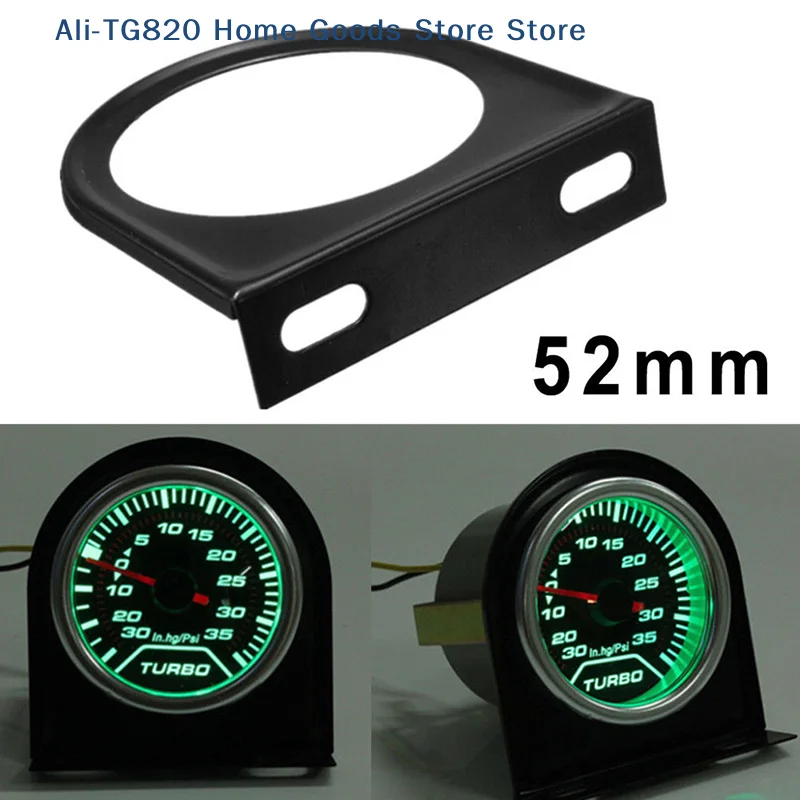 

[TG820]52mm 2'' Universal Car Duty Gauge Meter Dash Mount Pod Holder Cup Bracket