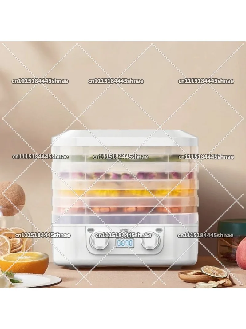 Dryer Food Pet Snacks Fruits Vegetables Meat Air Drying Food Small Household Freeze Drying Machine