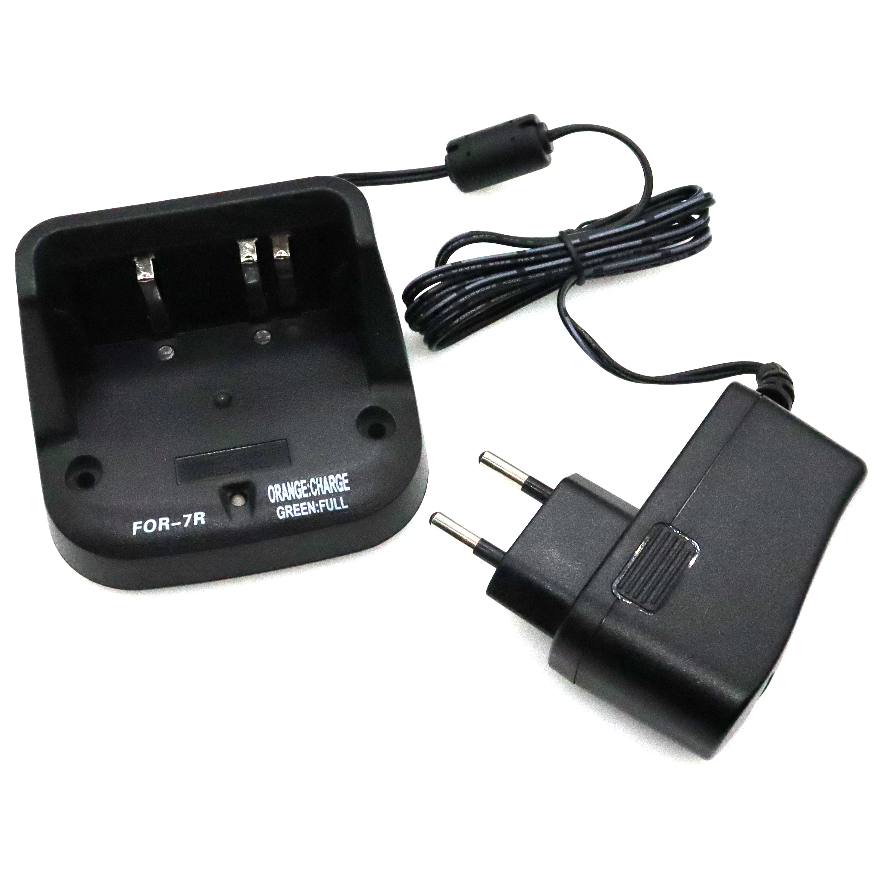 YAESU CD-15A Rapid Charger for VX-5 6 7R VXA-700 FNB-58Li FNB-80Li Standard Horizon HX460S 471S Walkie Talkie