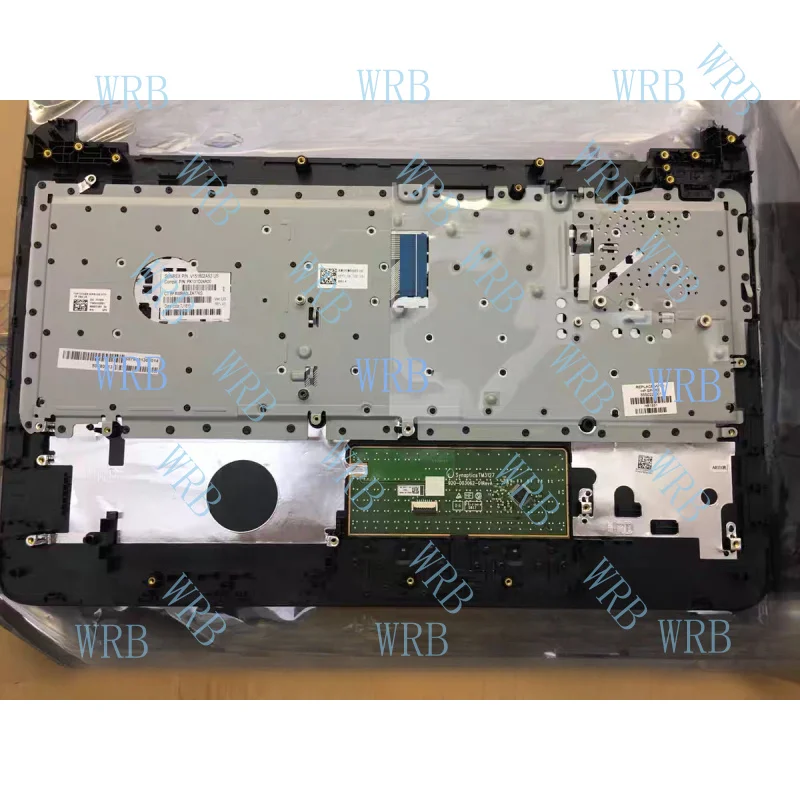 New Keyboard Touchpad c shell For HP 15-AY 15-BA 15-AC AF TPN-C125 250 g4 g5