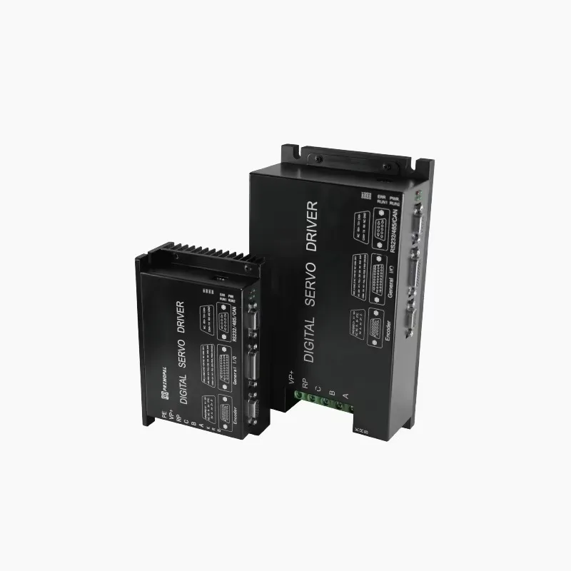 PrimoPal Brand New Original 24V 48V Plc Controller CNC Servo Motor and Drive for Humanoid Robot