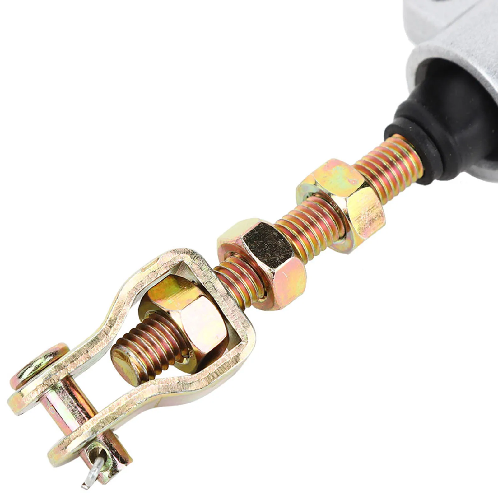 الخلفية القدم الفرامل أسطوانة رئيسية مضخة الفرامل الخلفية الهيدروليكية أسطوانة رئيسية للدراجات النارية ATV الترابية دراجة أسطوانة رئيسية الهيدروليكية