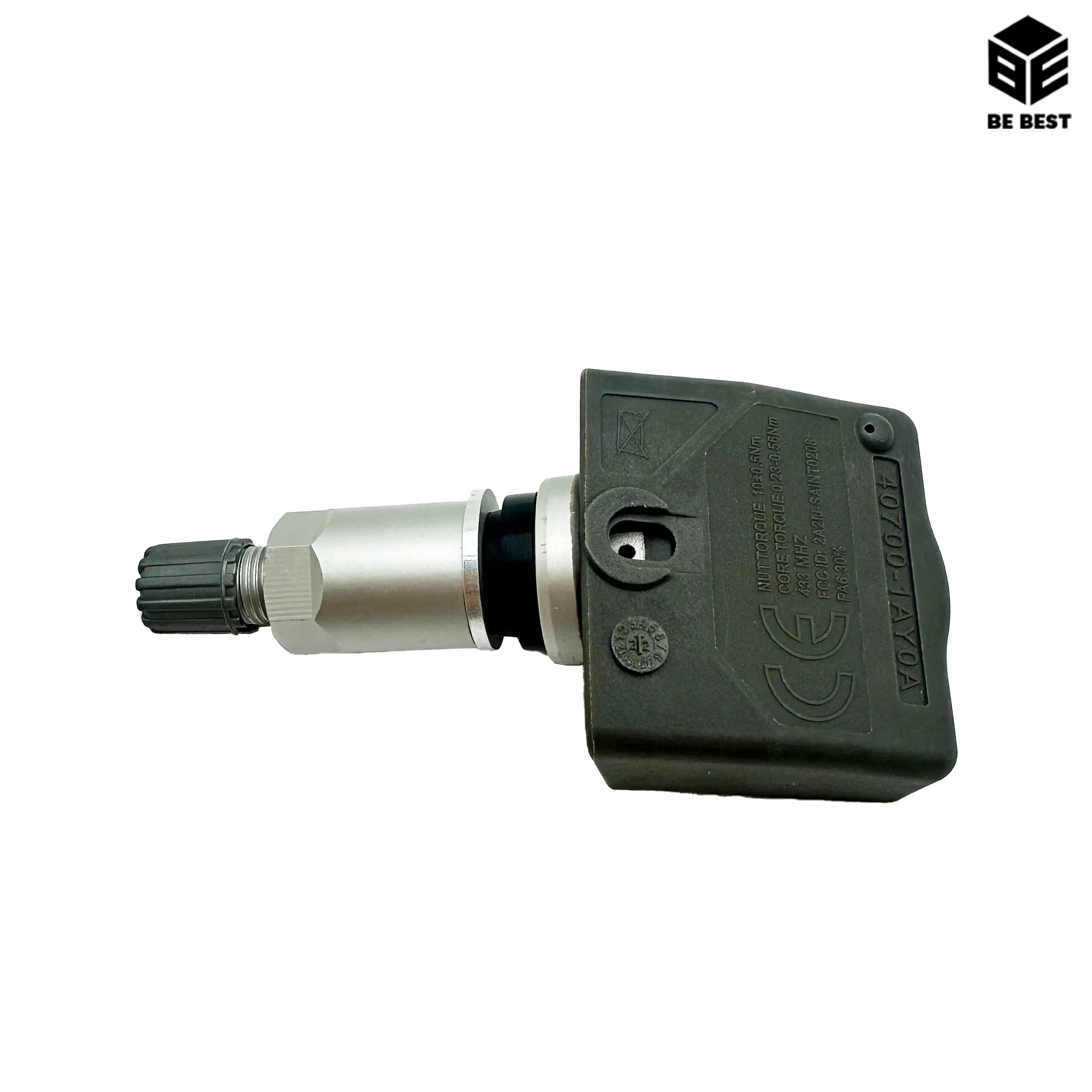 1 pz/4 pz Auto 40700-1AY0A 407001AY0A TPMS Sensore di Pressione Dei Pneumatici 433MHZ Per Nissan Infiniti 407002138R