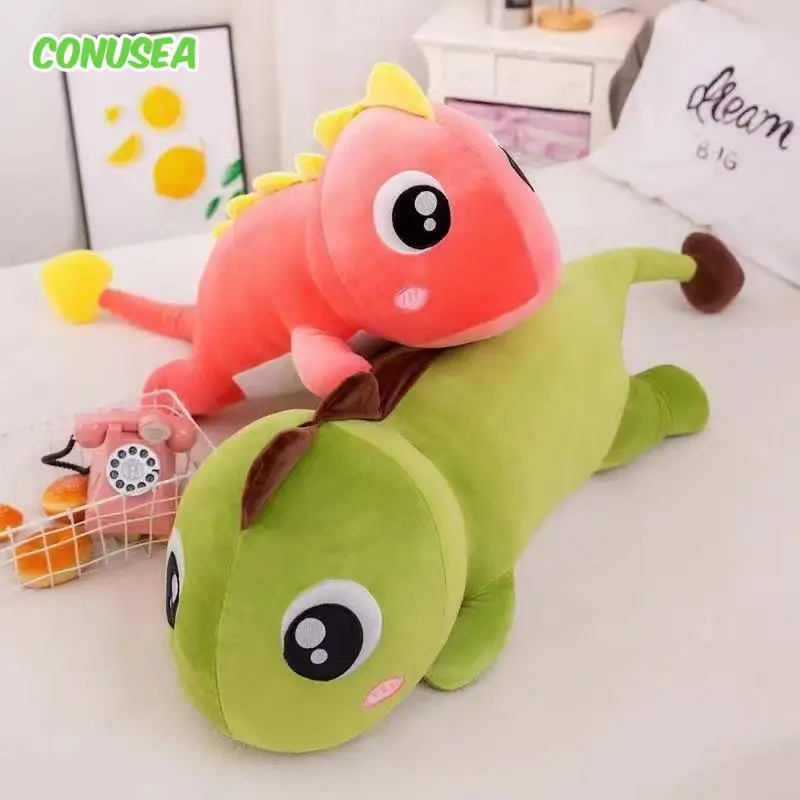 

60Cm Dinosaur Plush Toy Kawaii Baby Animal Plush Doll Stuffed Soft Pillow Children Girls Room Decoration Valentines Day Gift