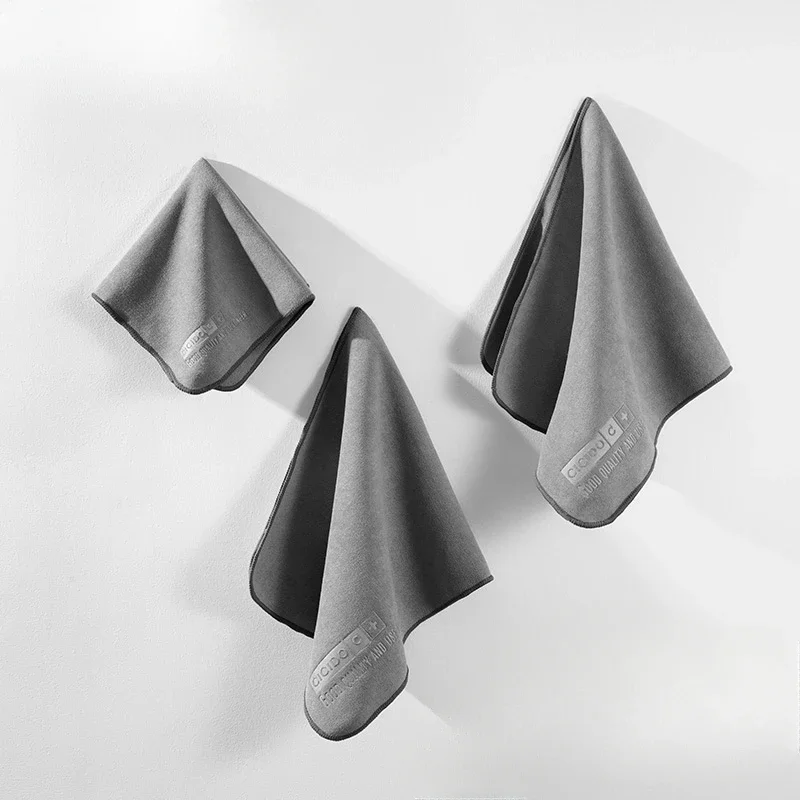 

Car Wash Towel Special Car Car Glass Interior Imitation Suede Rag Advanced Water Absorption